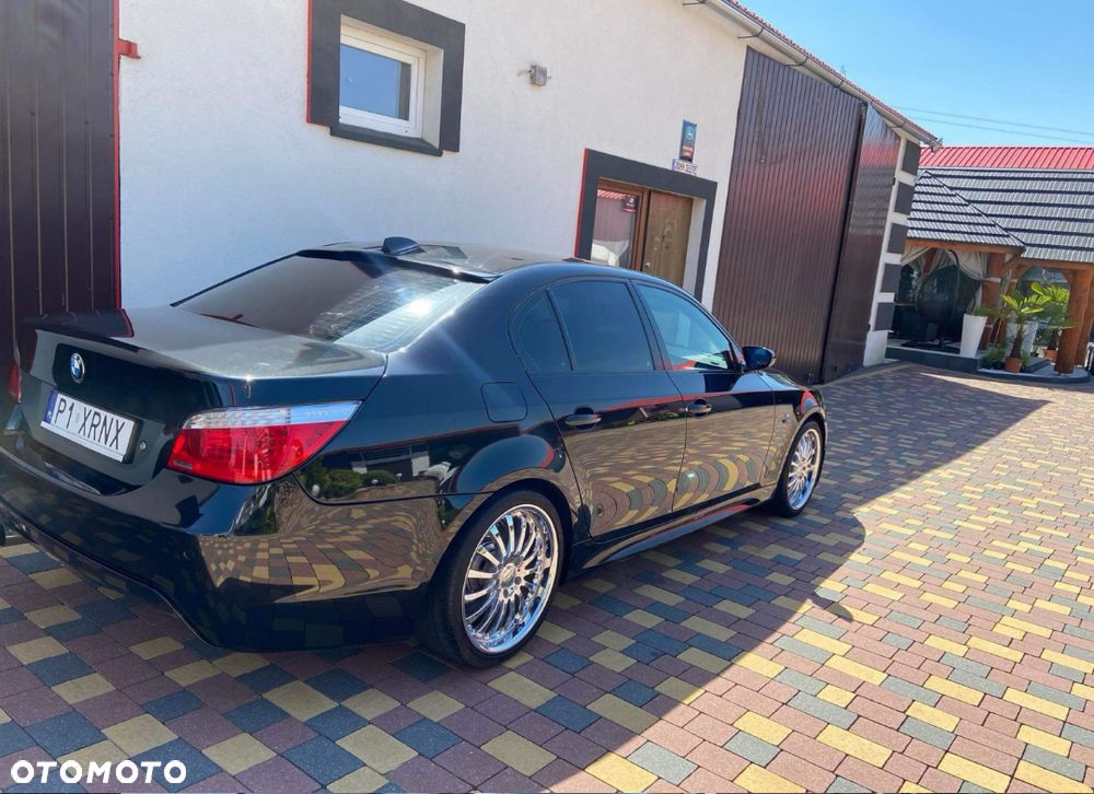 BMW Seria 5 - 17