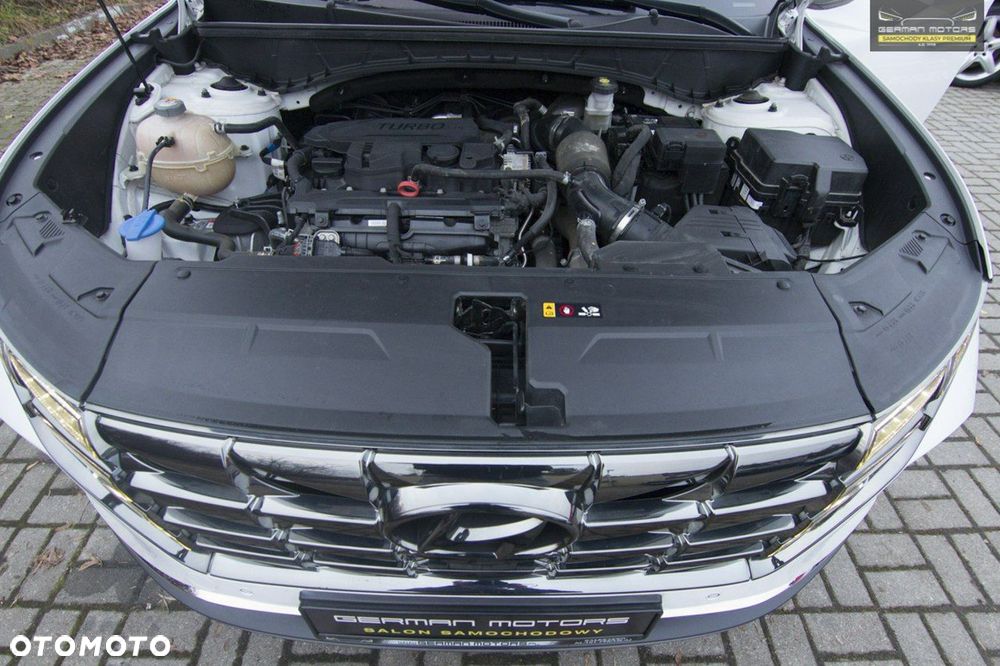 Hyundai Tucson 1.6 T-GDi Platinum 4WD DCT - 32