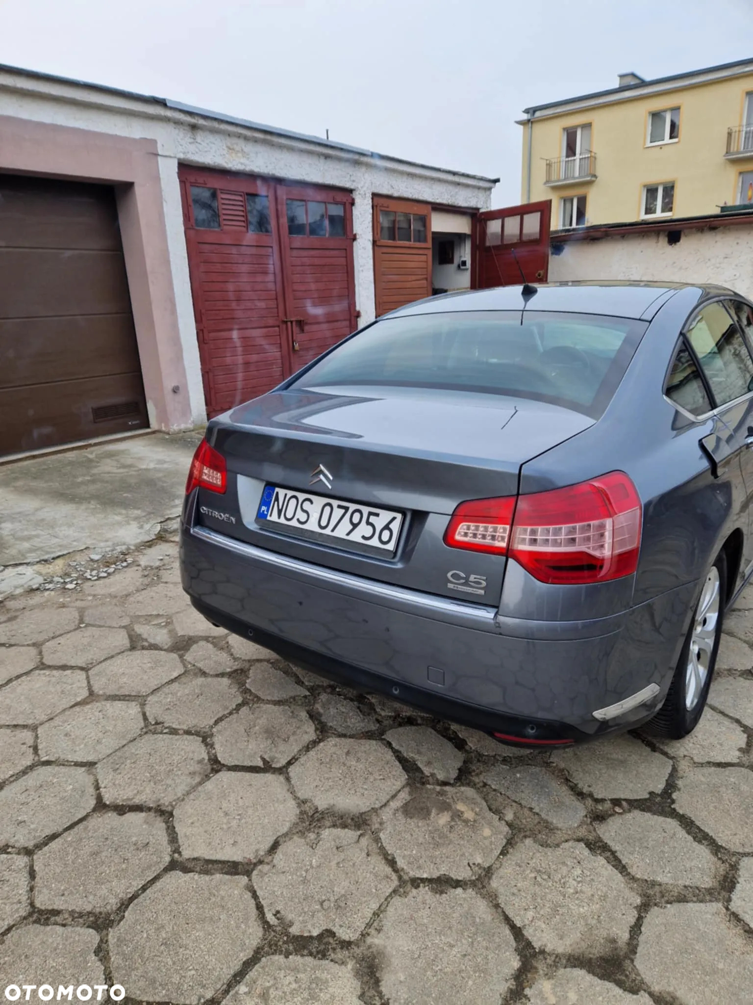 Citroën C5 2.0 HDi Exclusive - 2