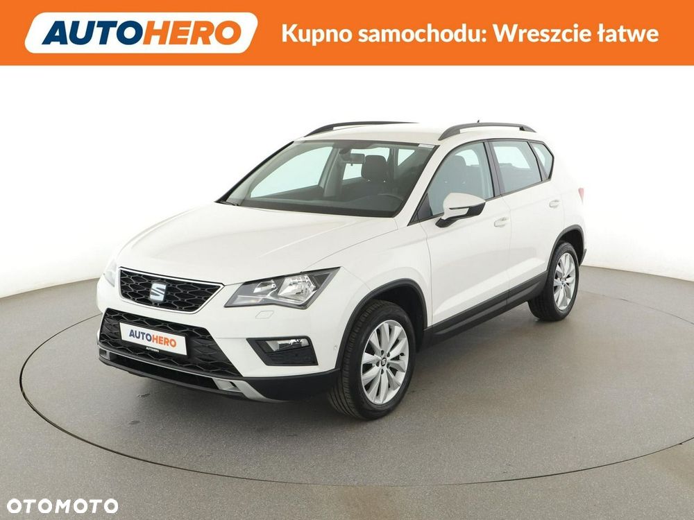 Seat Ateca 1.5 TSI ACT DSG OPF Style Edition - 2