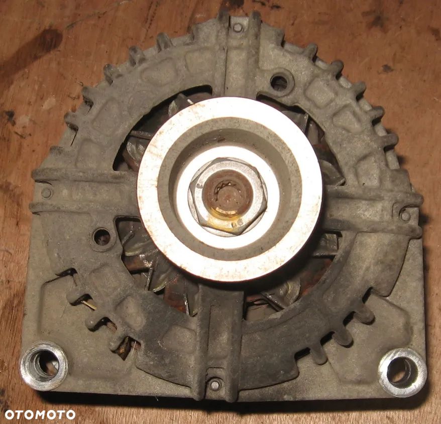 alternator OPEL MERIVA ASTRA III ZAFIRA 1.6 16V 0124425005 - 5