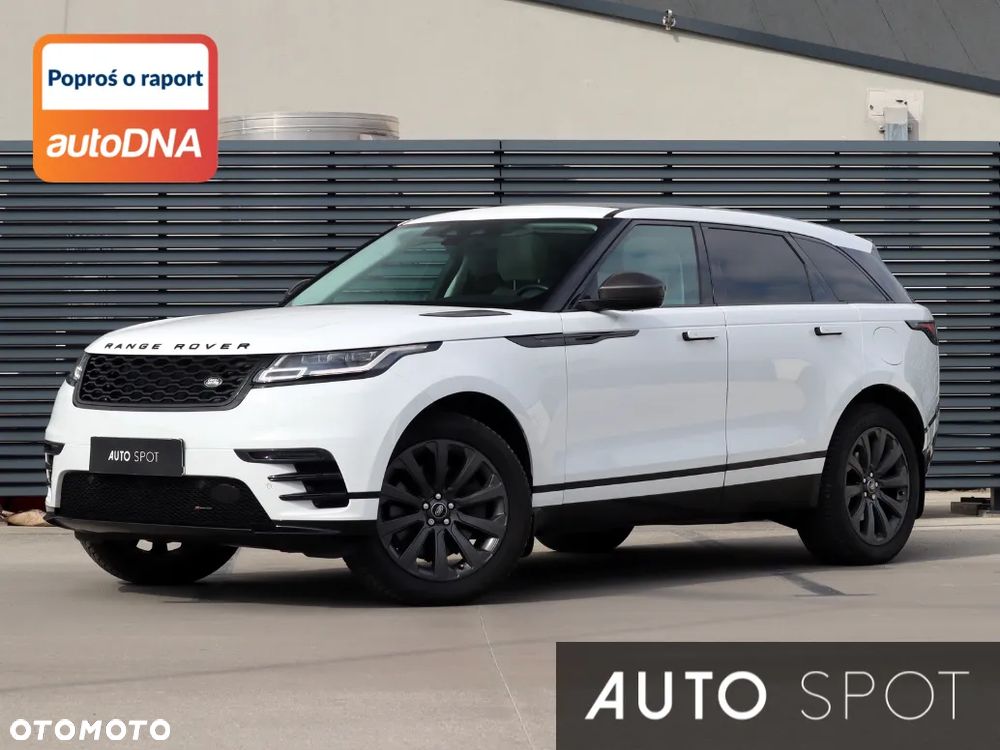 Land Rover Range Rover Velar 2.0 P400e PHEV R-Dynamic SE - 1