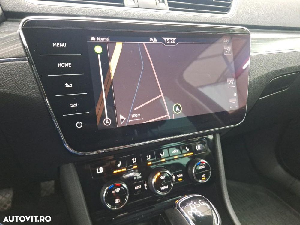 Skoda Superb Combi 2.0 TDI DSG Style - 5