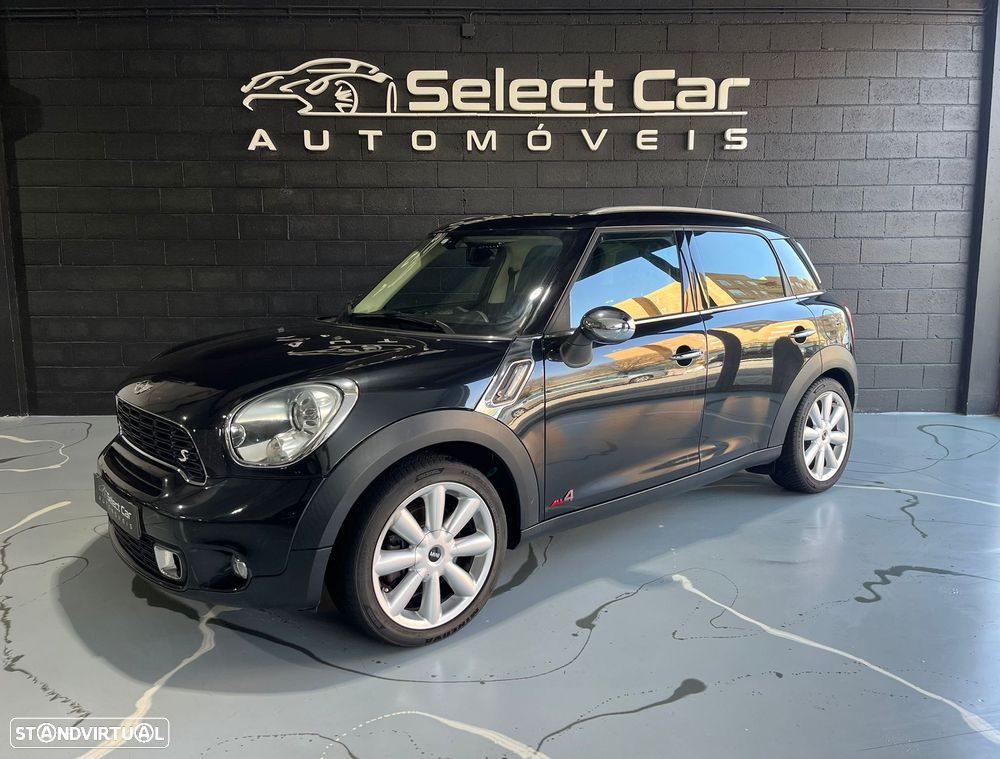 MINI Countryman Cooper S ALL4 - 1