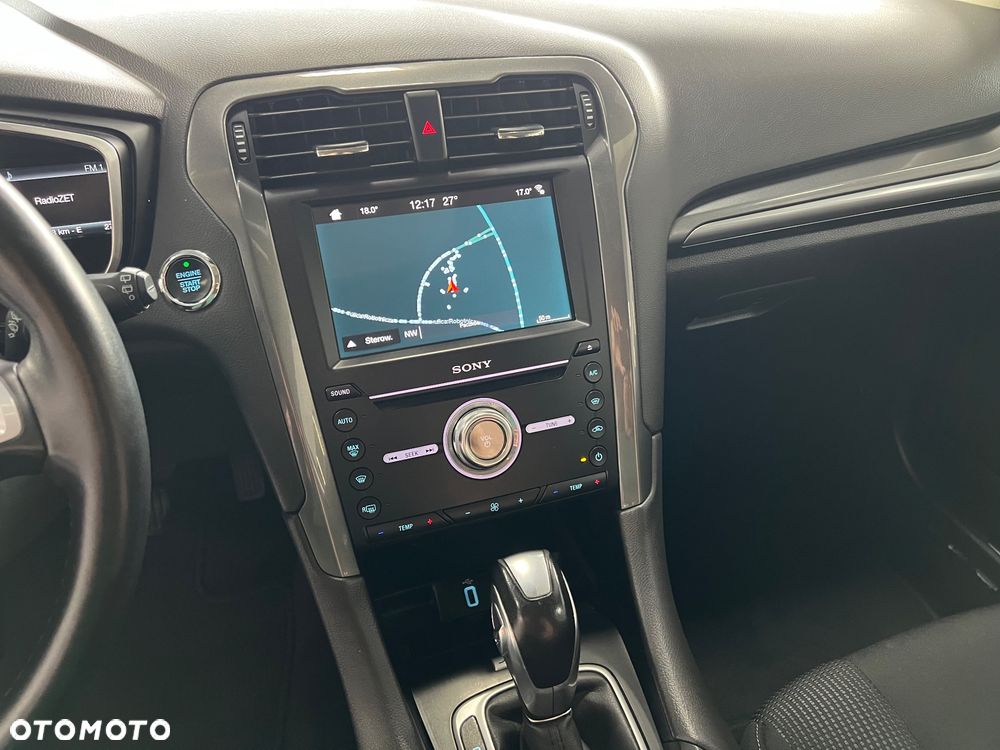 Ford Mondeo SW - 13