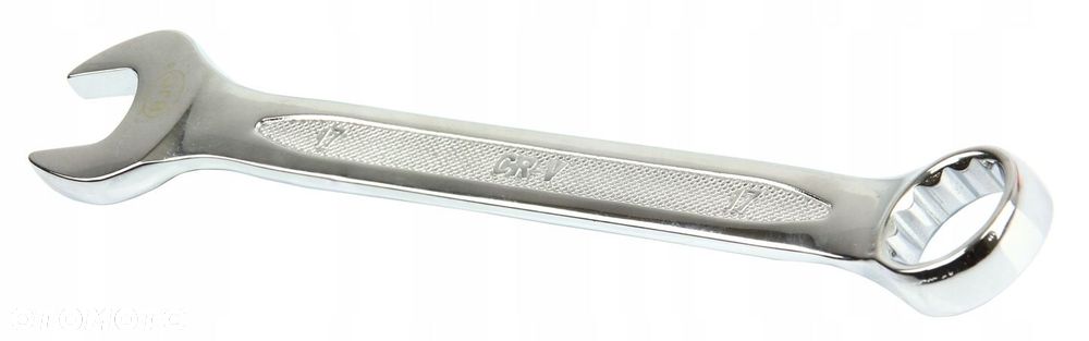 KLUCZE płasko oczkowe BJC 6-32 CrV ZESTAW GRUBE - 10