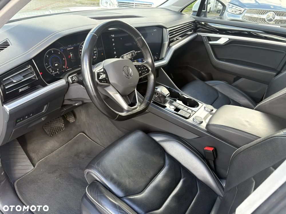 Volkswagen Touareg 3.0 V6 TDI SCR 4Mot Elegance - 8