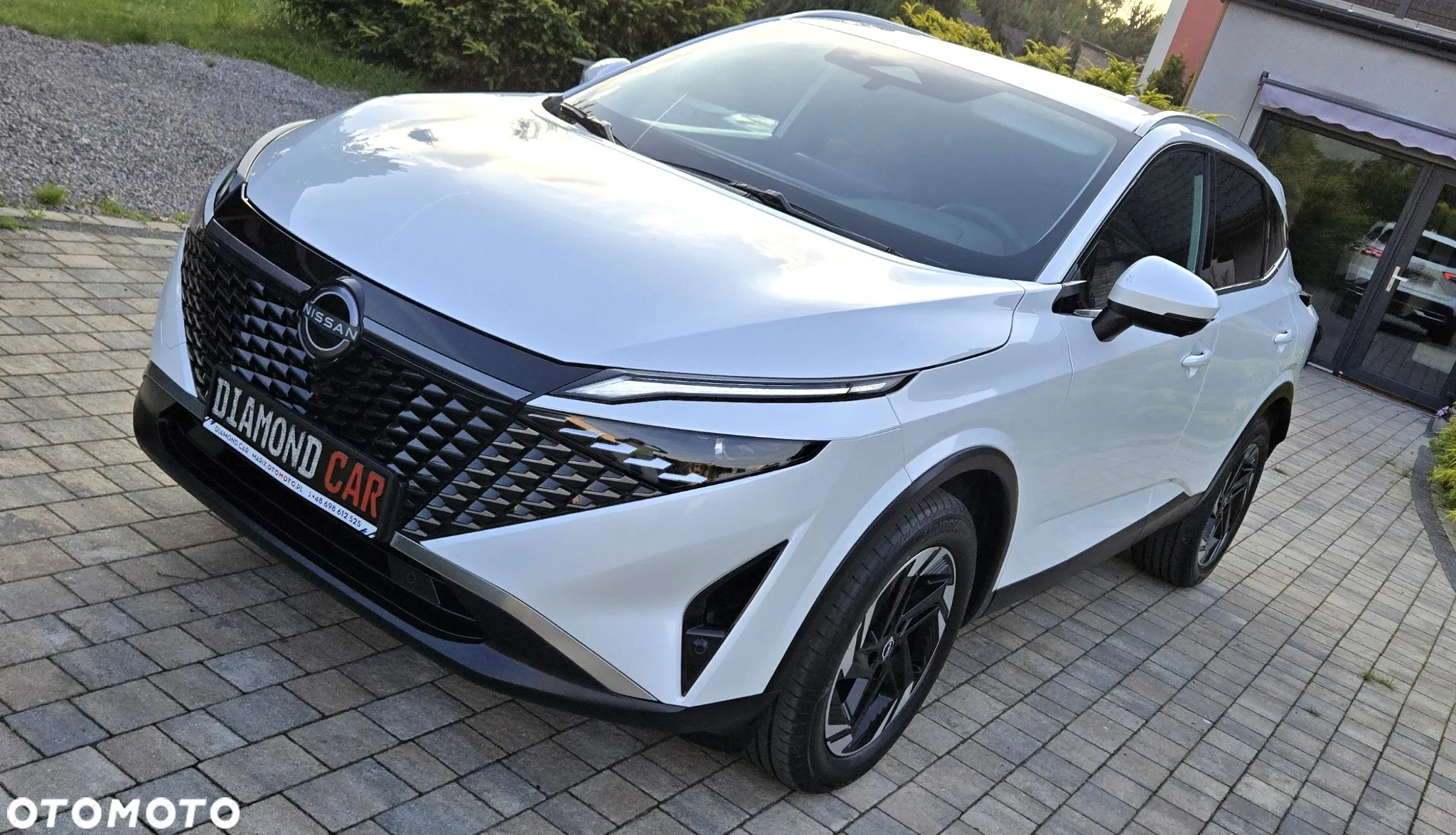 Nissan Qashqai 1.3 DIG-T MHEV Xtronic N-Connecta - 2