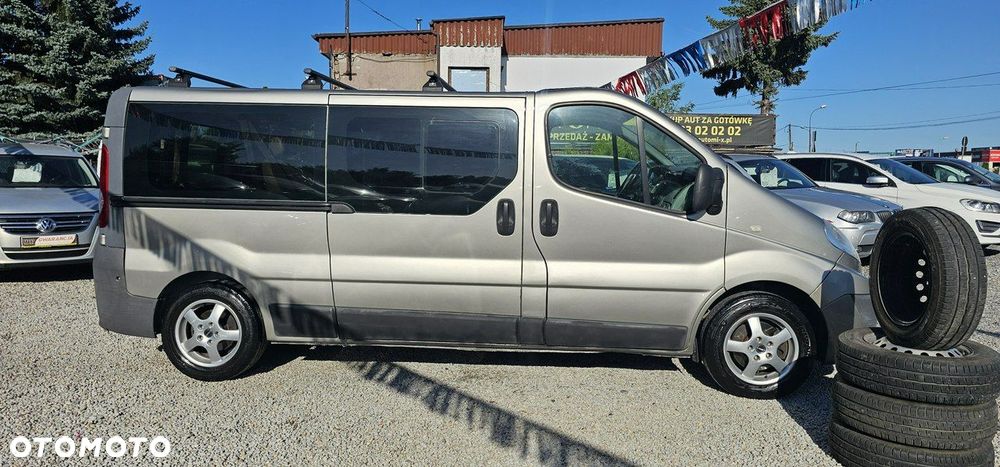 Renault Trafic - 8