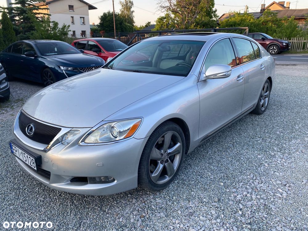 Lexus GS 300 Luxury Line - 37