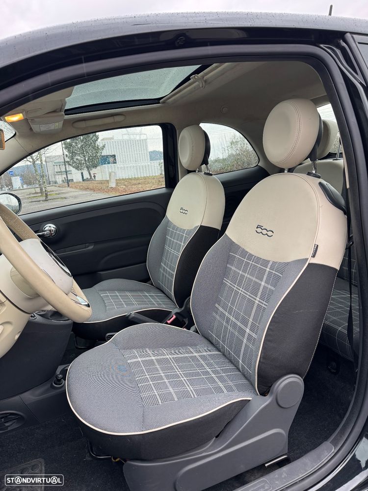 Fiat 500 1.2 Lounge - 9