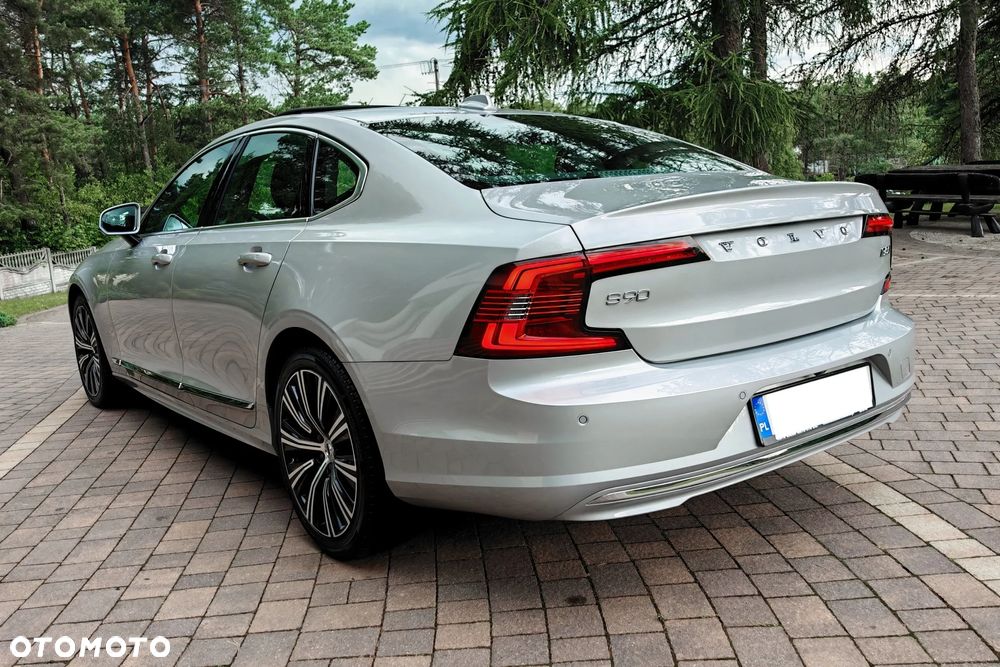 Volvo S90 B5 D AWD Ultimate Bright - 3
