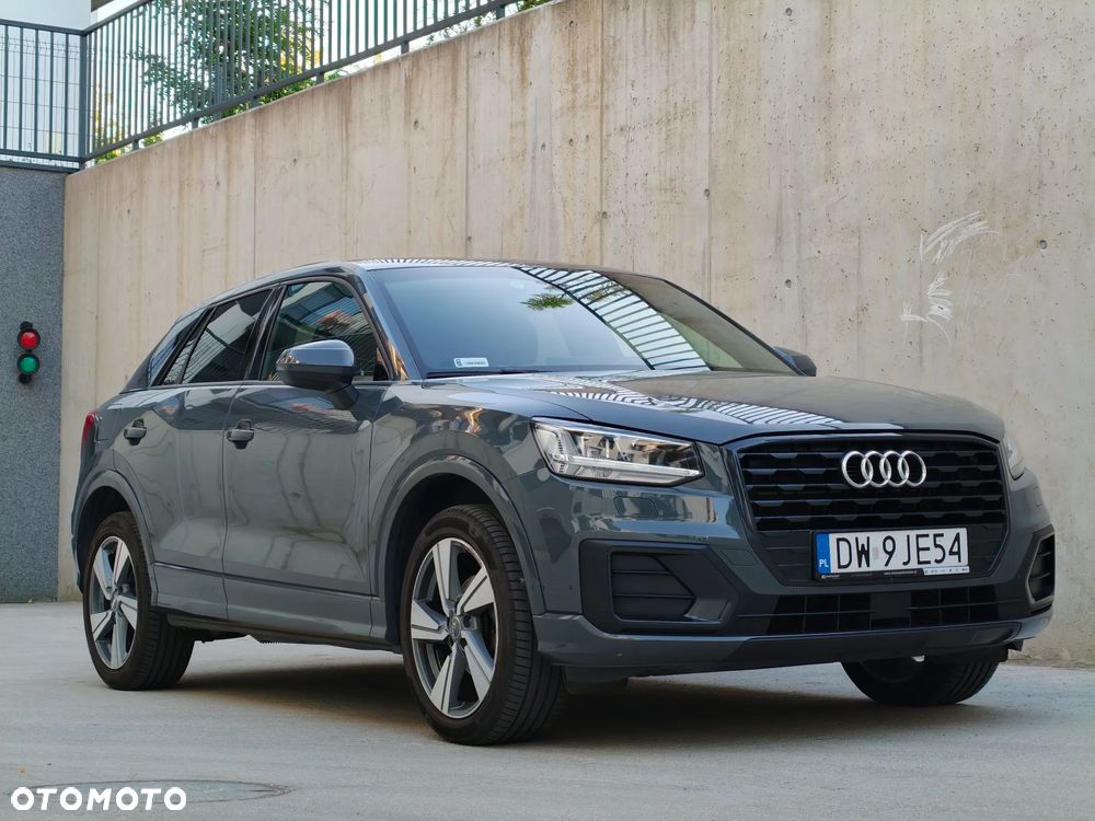 Audi Q2 35 TFSI Sport S tronic - 14