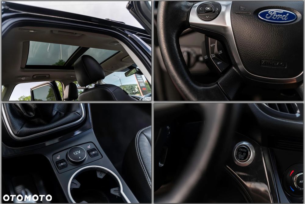 Ford Kuga 2.0 TDCi 4x4 Titanium - 30