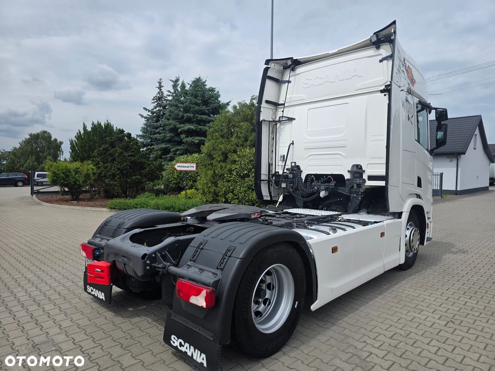 Scania R 450 RETARDER / PEŁEN SERWIS /SPROWADZONA Z DE /  SUPER STAN !!! - 12