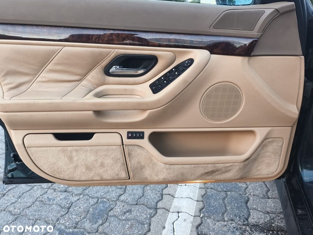 BMW Seria 7 730iL - 13