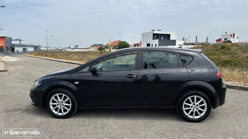 SEAT Leon 1.9 TDI Stylance DSG - 6