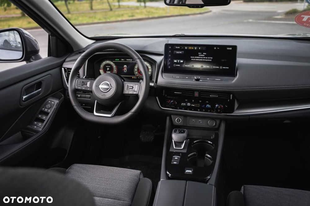 Nissan X-Trail - 4