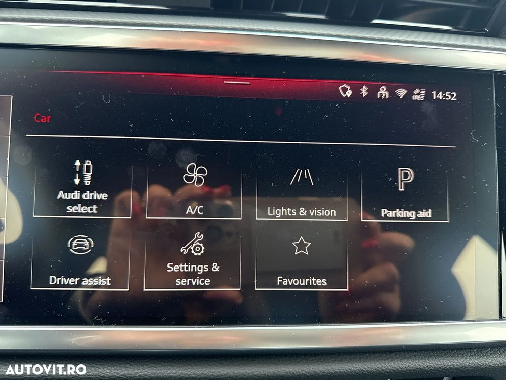 Audi Q3 Sportback 1.5 35 TFSI S tronic Basic - 17