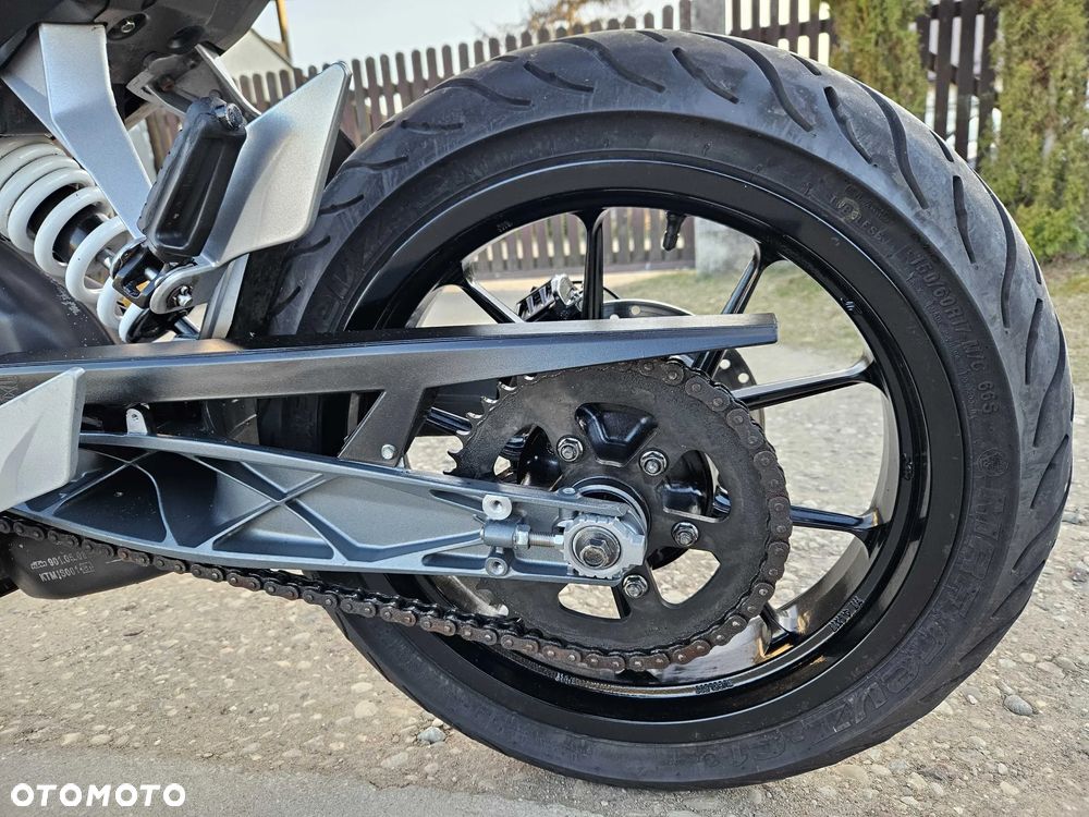 KTM Duke - 10