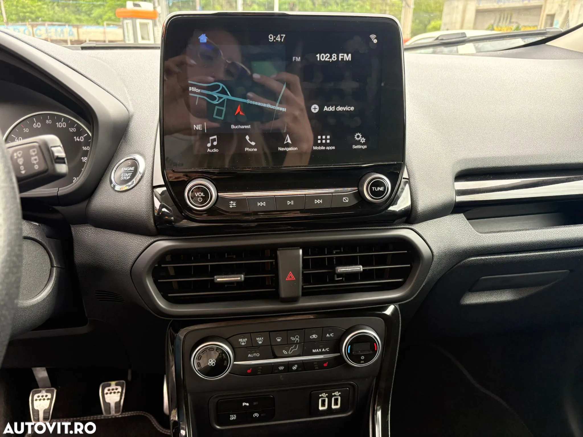 Ford EcoSport 1.0 EcoBoost ST-Line - 10