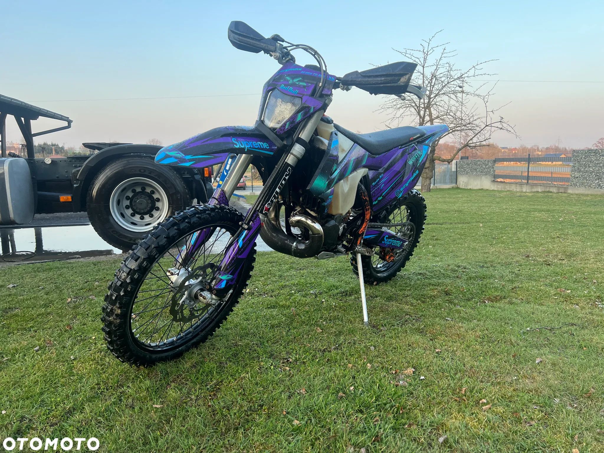 KTM Inny