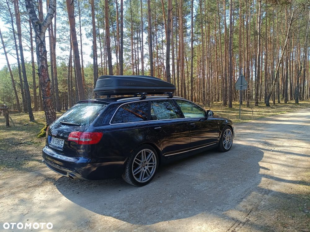 Audi A6 Avant - 6