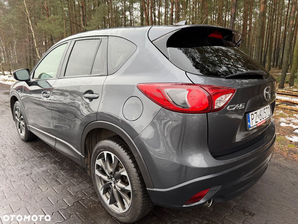 Mazda CX-5 - 11