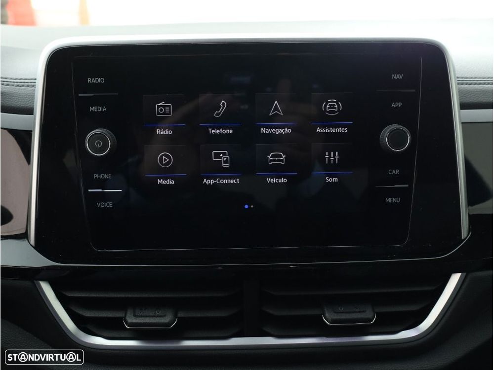 VW T-Roc 1.5 TSI R-Line DSG - 22