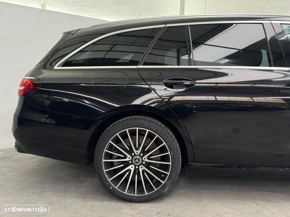 Mercedes-Benz E 300 de AMG Line - 8