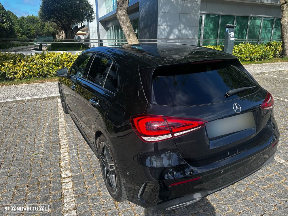 Mercedes-Benz A 180 d AMG Line Aut. - 11