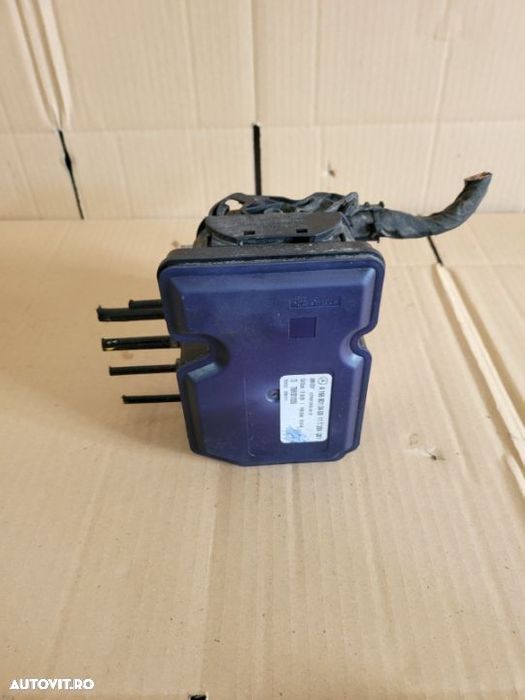 Pompa Modul ABS Mercedes ML GLE W166 X166 An 2011-2018 Cod A - 5