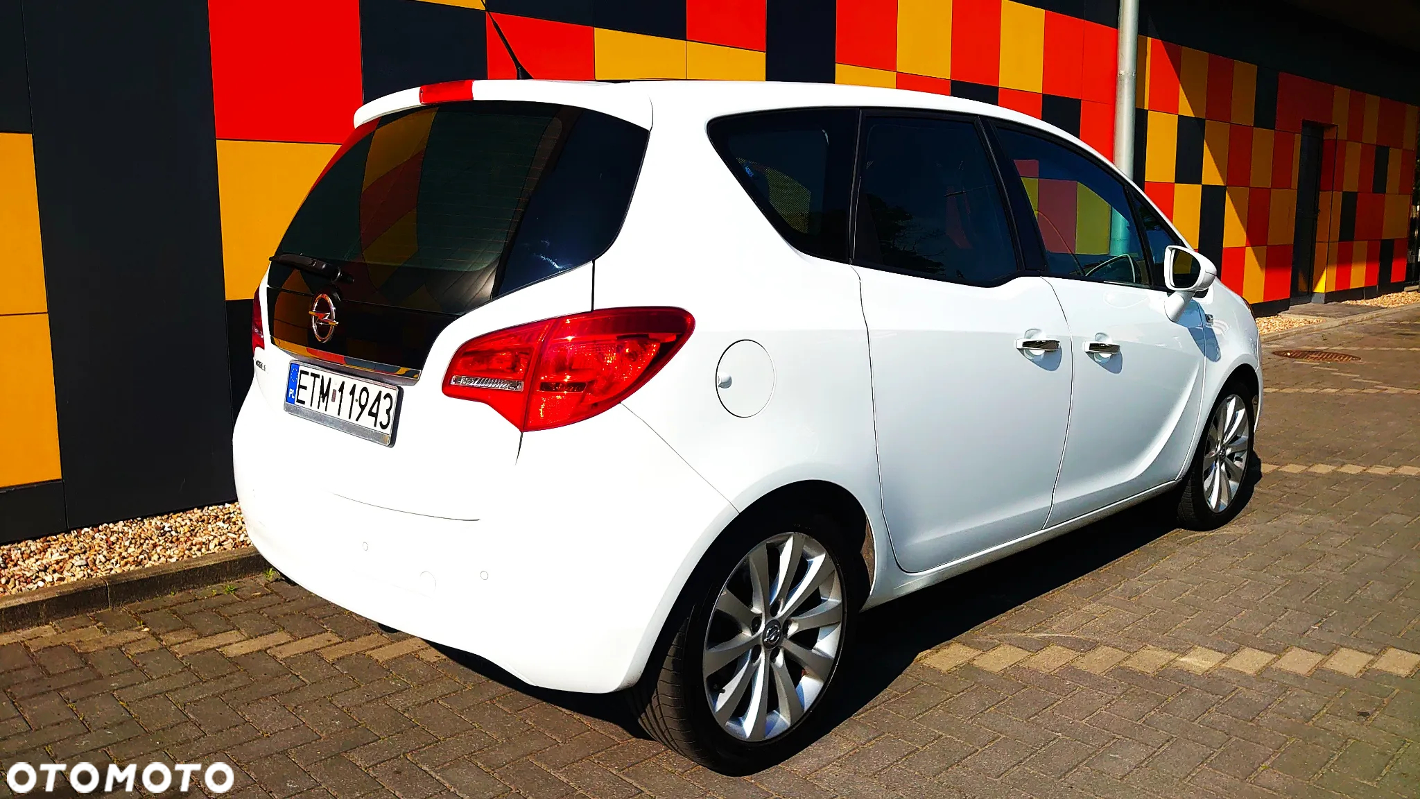 Opel Meriva 1.4 T Design Edition - 5