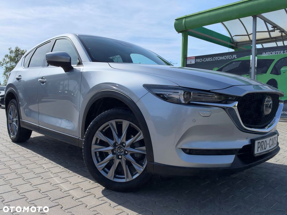 Mazda CX-5 2.0 Skyprestige 2WD - 7