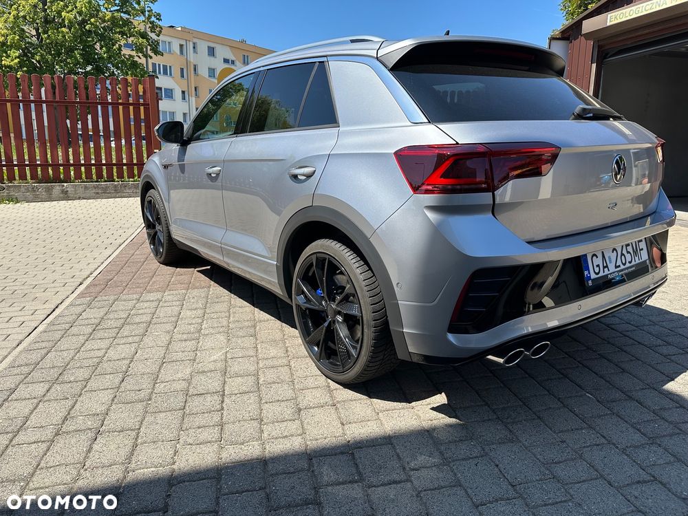 Volkswagen T-Roc 2.0 TSI 4Motion R DSG - 6