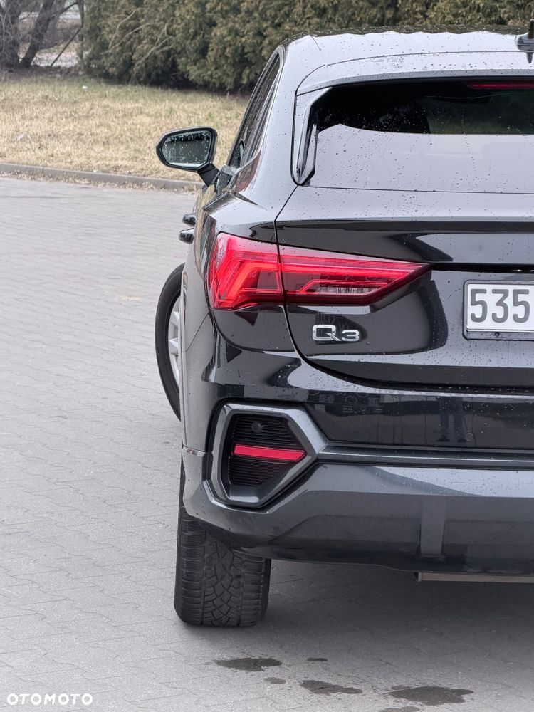 Audi Q3 Sportback 35 TDI S tronic - 6