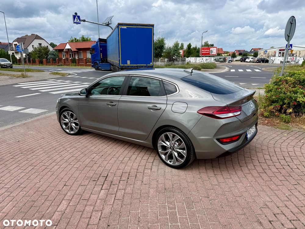 Hyundai i30 1.4 T-GDI Passion Plus - 5
