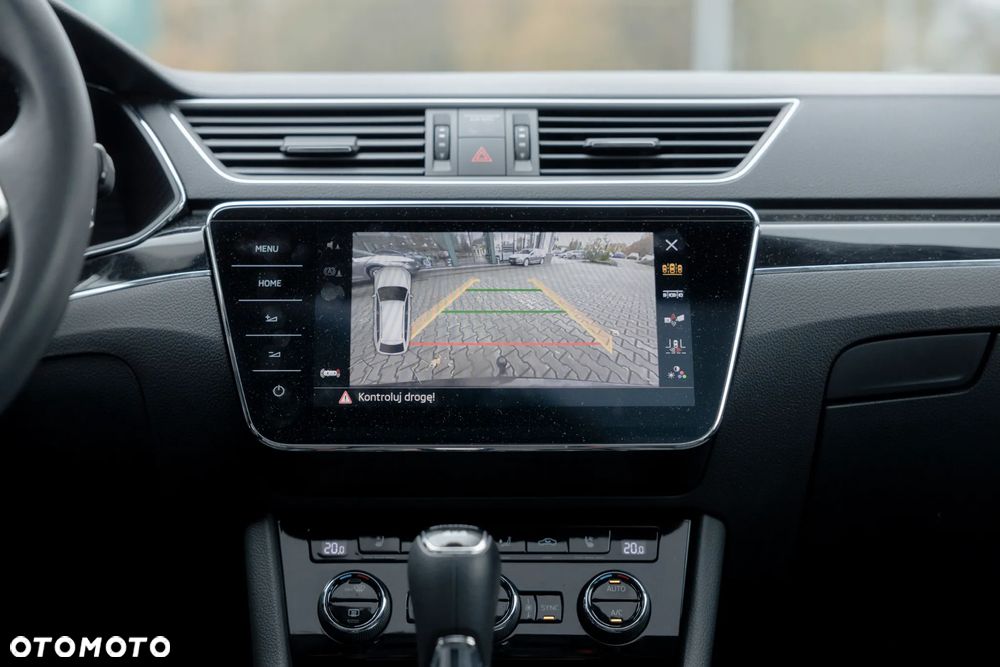 Skoda Superb 2.0 TSI 4x4 L&K DSG - 22