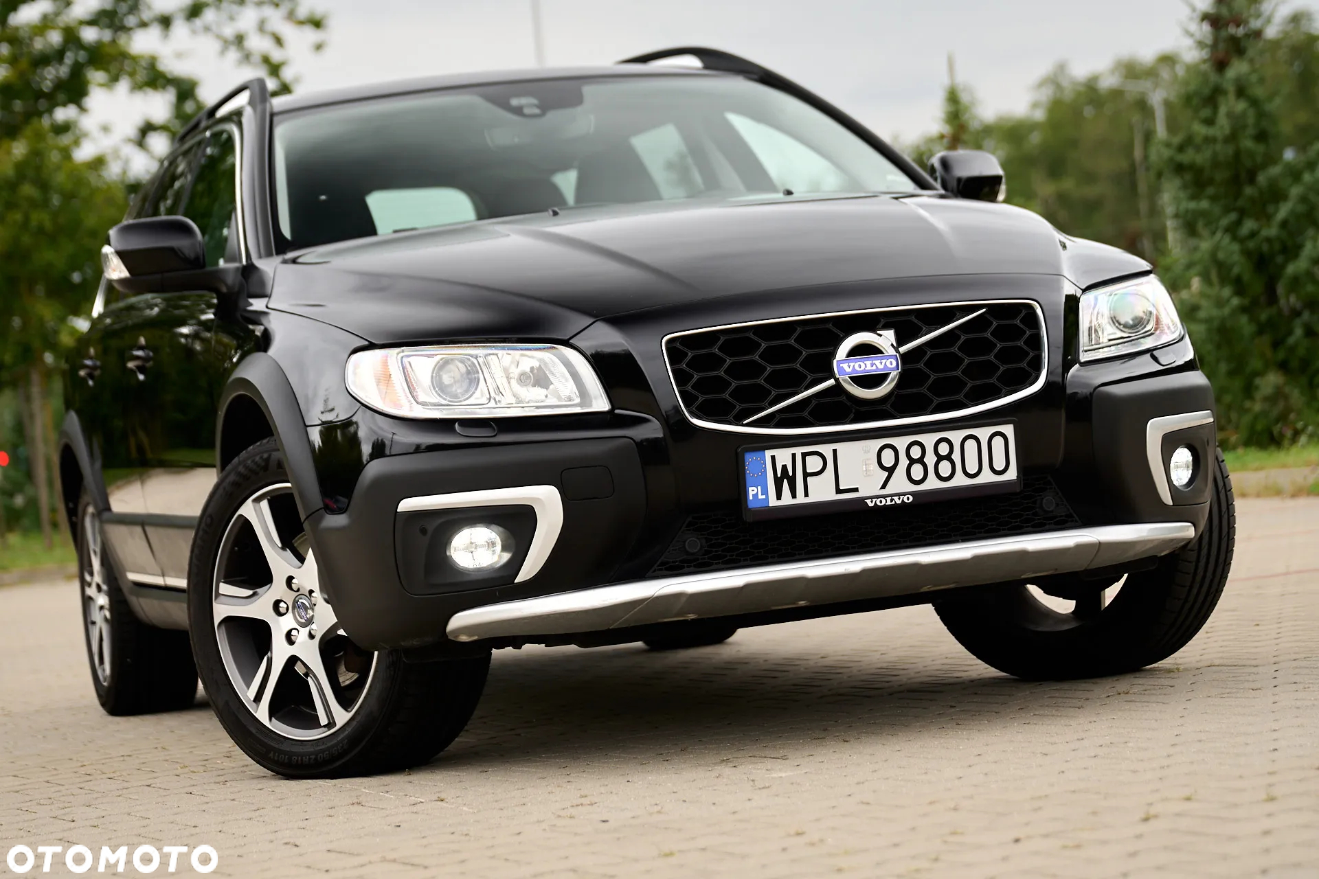 Volvo XC 70 D4 Geartronic Summum - 2