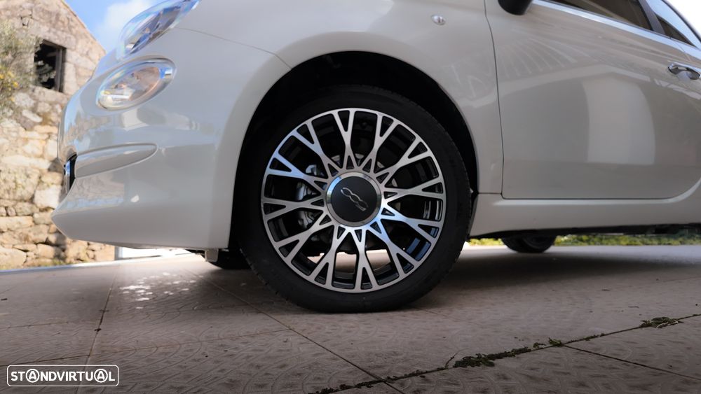 Fiat 500 1.0 GSE Hybrid - 4