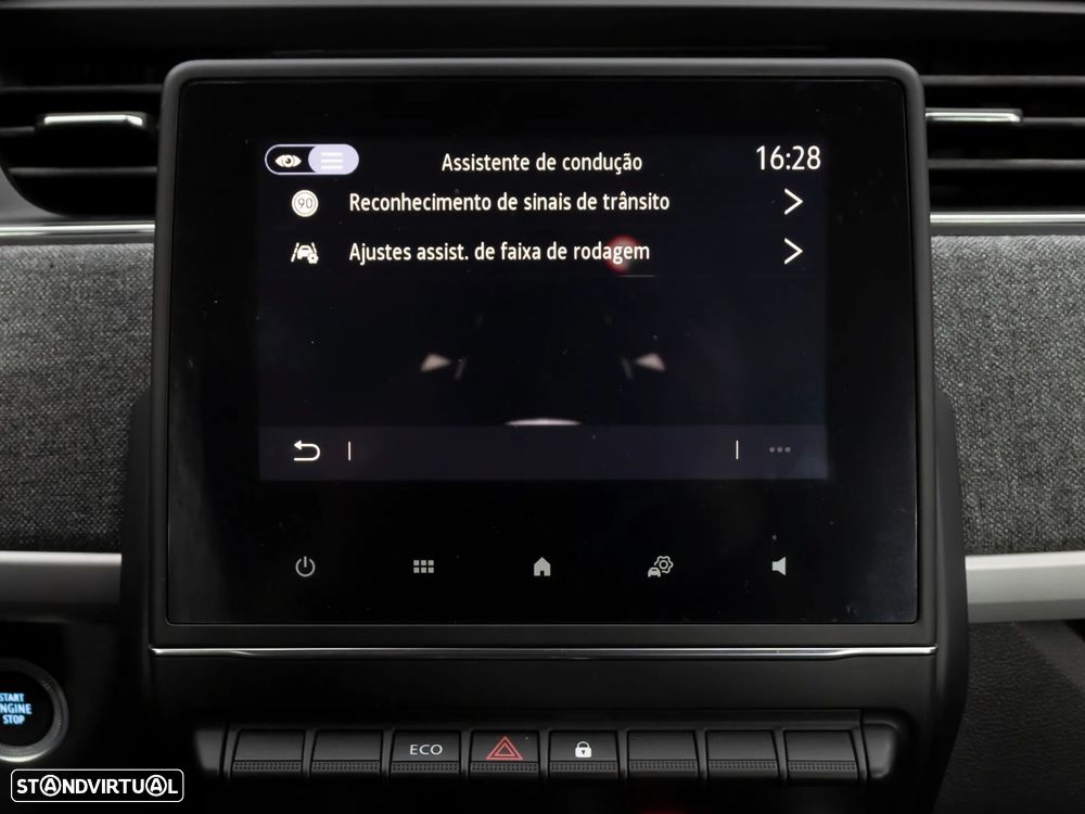 Renault Zoe (c/ Bateria) Intens 50 - 28