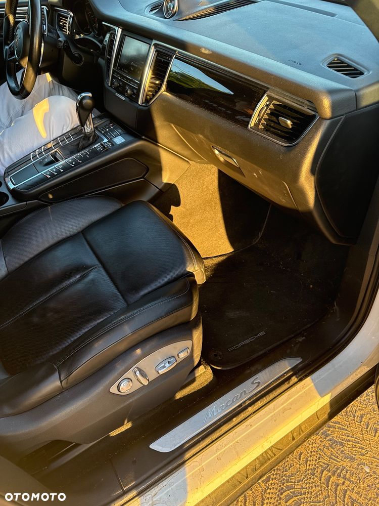 Porsche Macan S PDK - 30