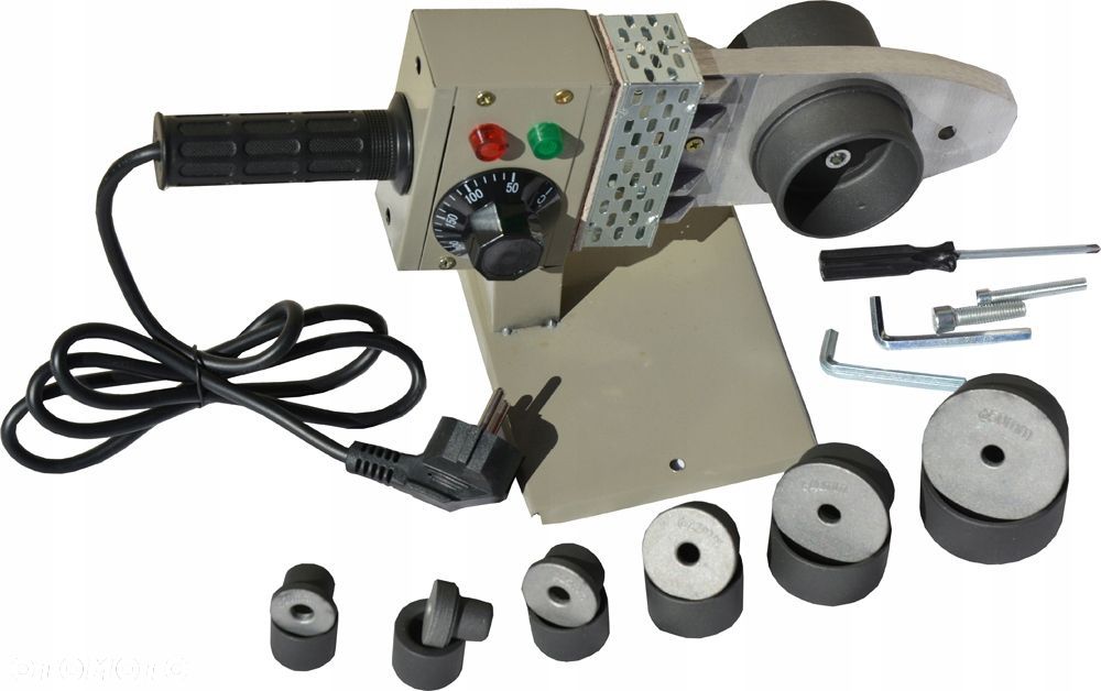 ZGRZEWARKA ZGRZEWARKI DO ZGRZEWANIA RUR PP 16-32MM - 2