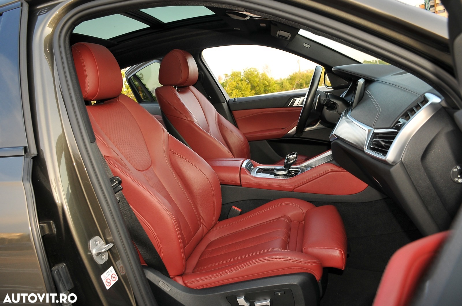 BMW X6 xDrive40d AT MHEV - 5