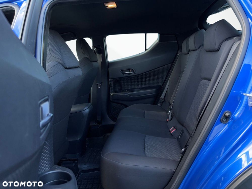 Toyota C-HR 1.2 T Premium - 21