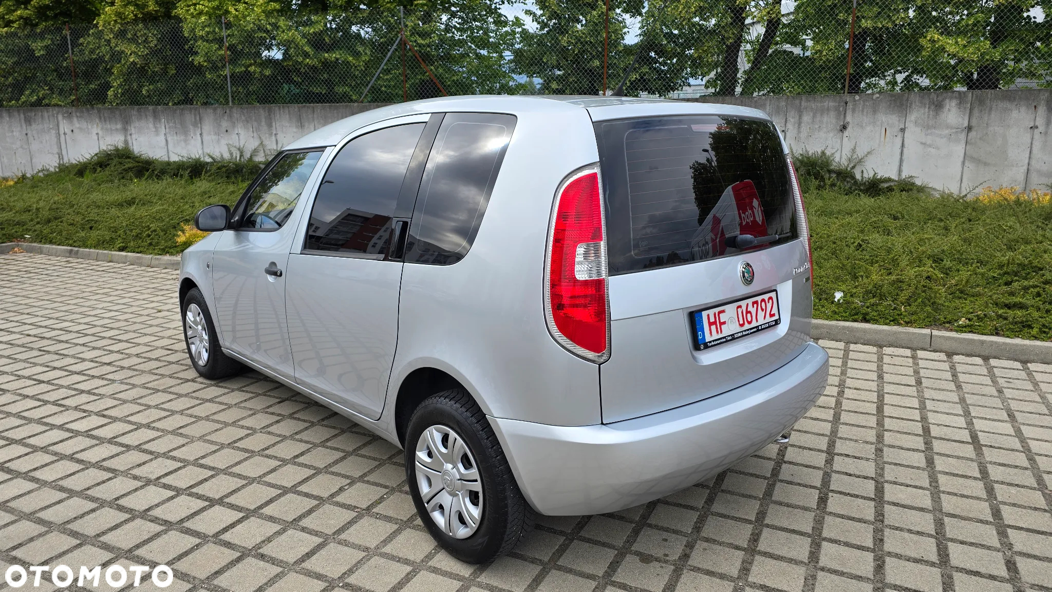 Skoda Roomster - 4