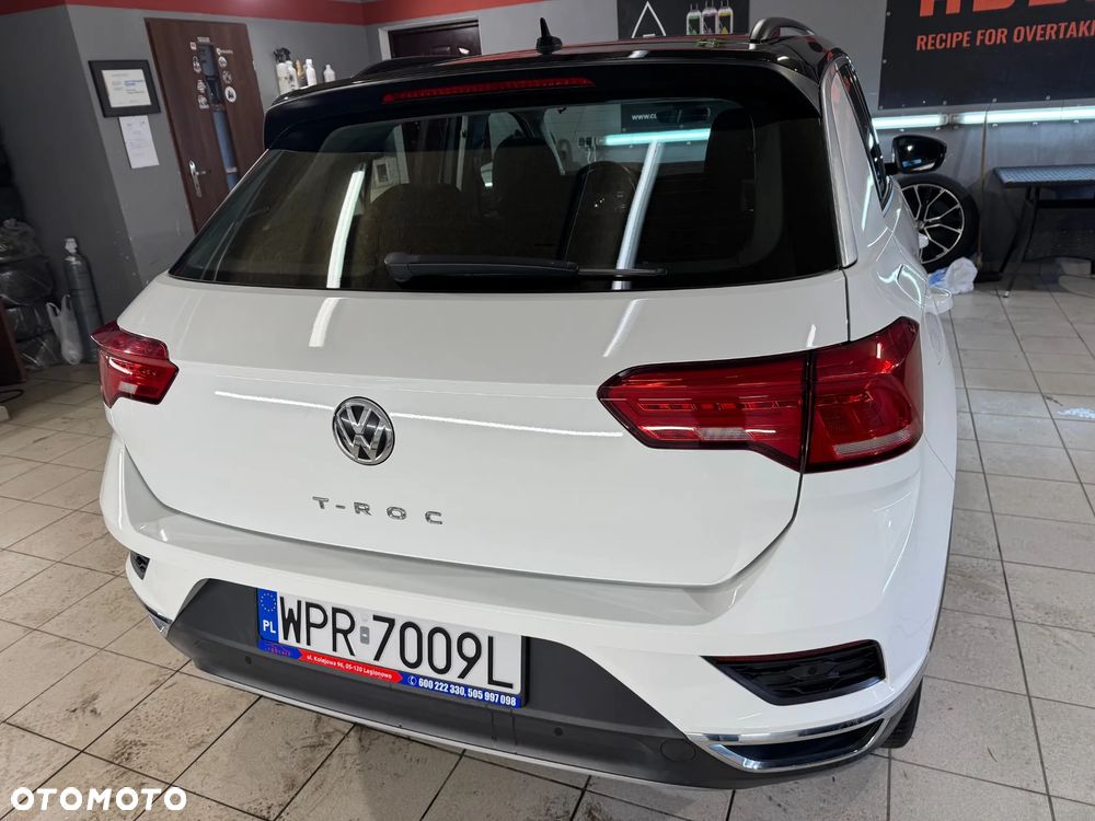 Volkswagen T-Roc 2.0 TDI SCR DPF Premium DSG - 5