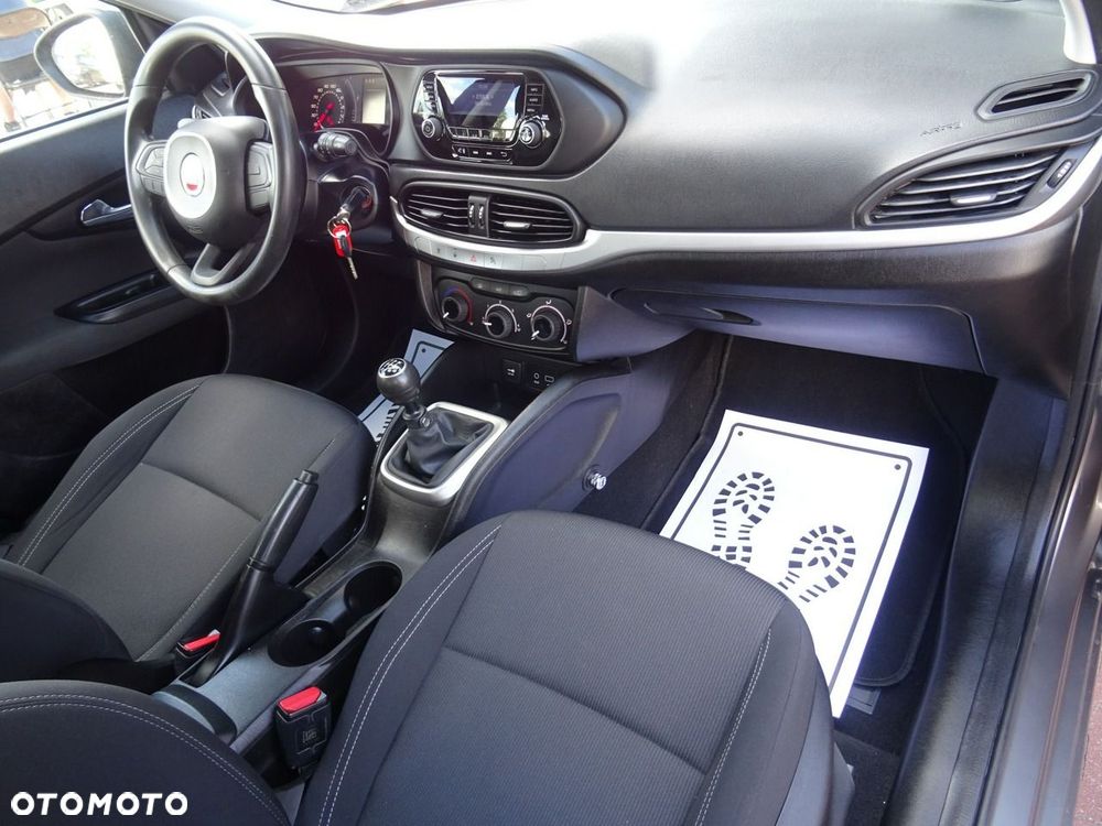 Fiat Tipo 1.4 16v Pop - 13