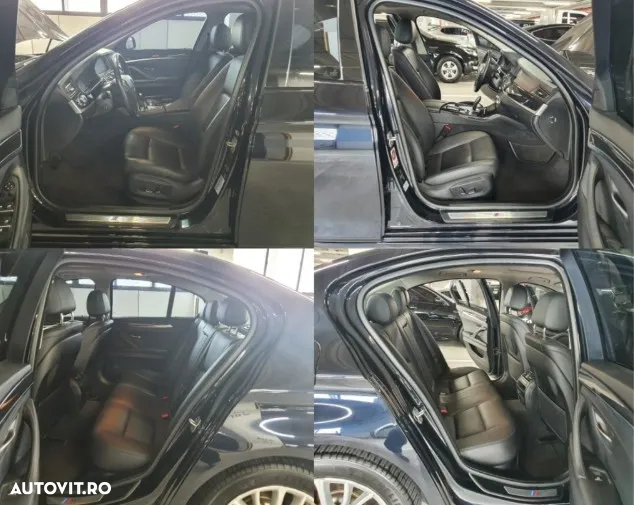 BMW Seria 5 520d AT - 12