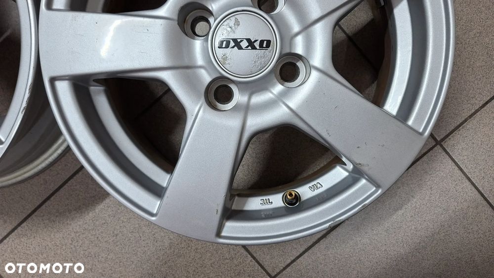 Felgi Aluminiowe 14 Hyundai Getz i10 Kia Picanto 4x100 ET 39 EMR - 6